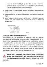 Preview for 33 page of universalblue UBT2500-20 Instruction Manual