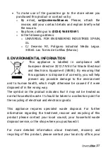 Preview for 37 page of universalblue UBT2500-20 Instruction Manual