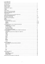 Preview for 2 page of Universum FT-81015 Service Manual