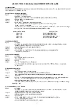 Preview for 18 page of Universum FT-81015 Service Manual