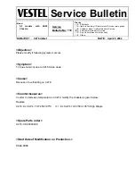 Preview for 27 page of Universum FT-81015 Service Manual