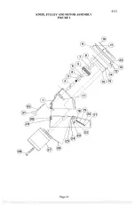 Preview for 16 page of Univex DURO 6512 Instruction Manual