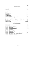 Preview for 2 page of Univex Max series 8512 Instruction Manual