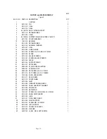 Preview for 15 page of Univex Max series 8512 Instruction Manual