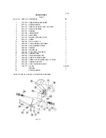 Preview for 17 page of Univex Max series 8512 Instruction Manual