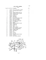 Preview for 18 page of Univex Max series 8512 Instruction Manual