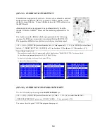 Preview for 56 page of Uniwell LX-5600 Programming Manual