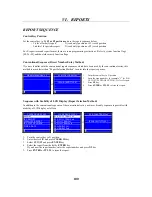 Preview for 104 page of Uniwell LX-5600 Programming Manual