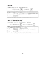 Preview for 21 page of Uniwell NX-5400 Operation Manual