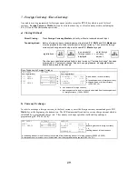 Preview for 32 page of Uniwell NX-5400 Operation Manual