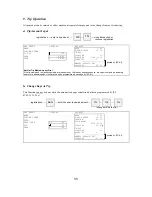 Preview for 36 page of Uniwell NX-5400 Operation Manual