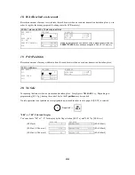 Preview for 47 page of Uniwell NX-5400 Operation Manual