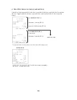 Preview for 69 page of Uniwell NX-5400 Operation Manual