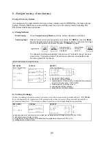 Preview for 41 page of Uniwell SX-330 Operation Manual