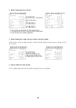 Preview for 43 page of Uniwell SX-330 Operation Manual