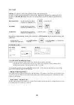 Preview for 50 page of Uniwell SX-330 Operation Manual