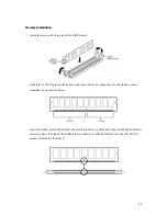 Preview for 24 page of Uniwide UniServer 1522LV User Manual