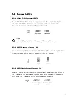 Preview for 49 page of Uniwide UniServer 1522LV User Manual