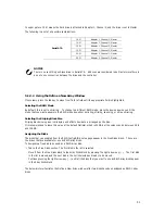 Preview for 54 page of Uniwide UniServer 1522LV User Manual