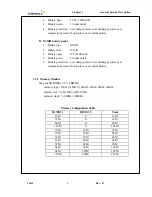 Preview for 8 page of Uniwill 340S2 Service Manual