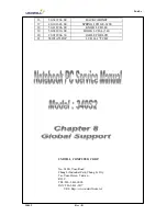 Preview for 82 page of Uniwill 340S2 Service Manual