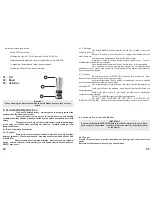 Preview for 6 page of Uniworld TA-04 Instruction Manual