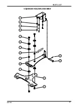 Preview for 23 page of Unoclean UN18C Operator'S & Parts Manual