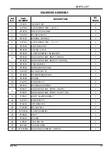 Preview for 27 page of Unoclean UN18C Operator'S & Parts Manual