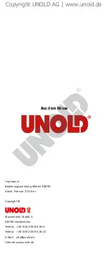 Preview for 60 page of Unold 48090 Instructions For Use Manual