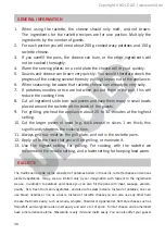 Preview for 38 page of Unold 48726 Instructions For Use Manual