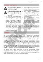 Preview for 13 page of Unold 48735 Instructions For Use Manual