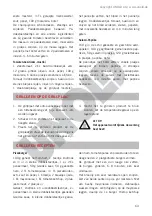 Preview for 63 page of Unold 48735 Instructions For Use Manual