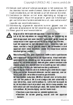 Preview for 55 page of Unold 48895 Instructions For Use Manual