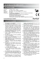 Preview for 8 page of Unold 58513 Instructions For Use Manual