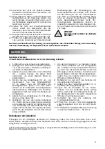 Preview for 9 page of Unold 58513 Instructions For Use Manual