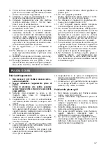 Preview for 37 page of Unold 58513 Instructions For Use Manual