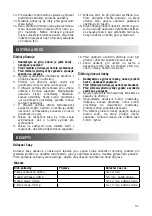 Preview for 51 page of Unold 58513 Instructions For Use Manual