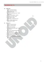 Preview for 9 page of Unold 58526 Instructions For Use Manual