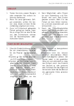 Preview for 15 page of Unold 58526 Instructions For Use Manual