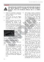 Preview for 16 page of Unold 58526 Instructions For Use Manual