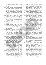 Preview for 29 page of Unold 58526 Instructions For Use Manual