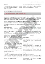 Preview for 39 page of Unold 58526 Instructions For Use Manual