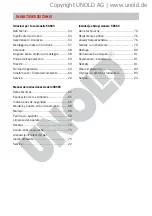 Preview for 5 page of Unold 58565 Instructions For Use Manual