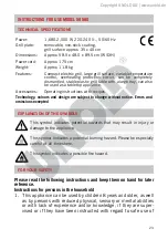 Preview for 23 page of Unold 58580 Instructions For Use Manual