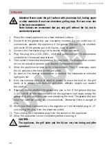 Preview for 30 page of Unold 58580 Instructions For Use Manual