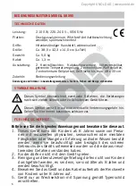 Preview for 6 page of Unold 58590 Instructions For Use Manual