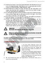 Preview for 8 page of Unold 58590 Instructions For Use Manual