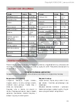 Preview for 93 page of Unold 58590 Instructions For Use Manual