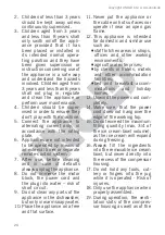 Preview for 24 page of Unold 58760 Instructions For Use Manual