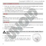 Preview for 32 page of Unold 78515 Instructions For Use Manual